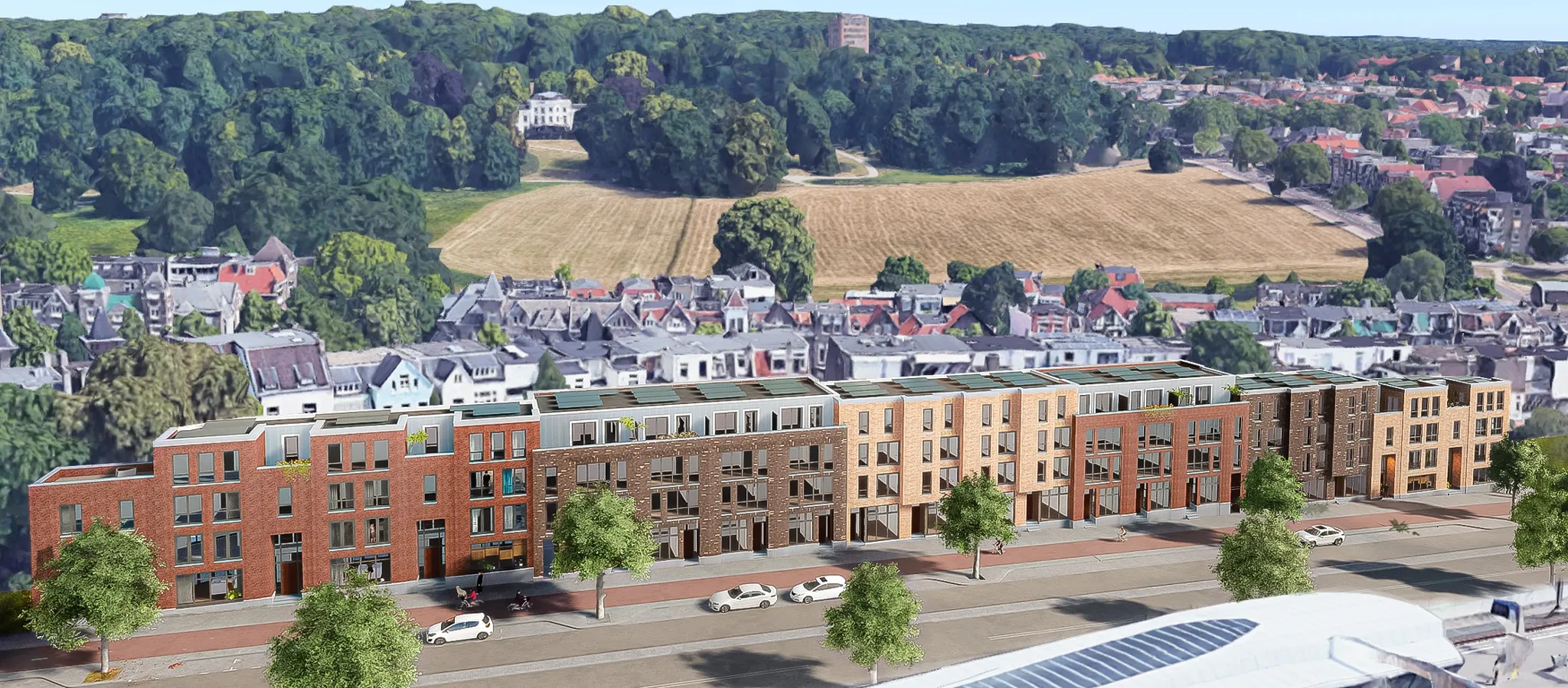 Arnhemse Heeren in Arnhem
