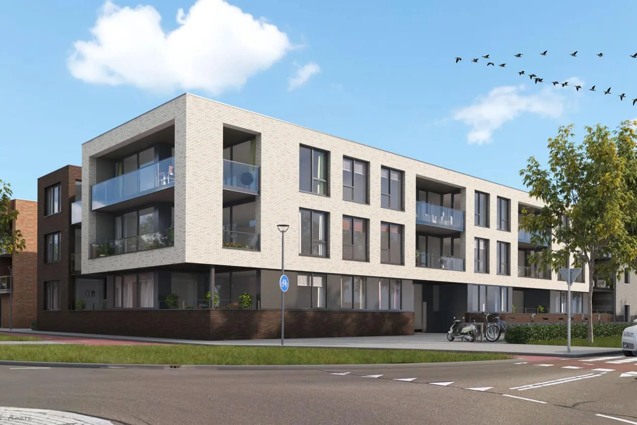 De Adjudant en De Admiraal in Zeewolde