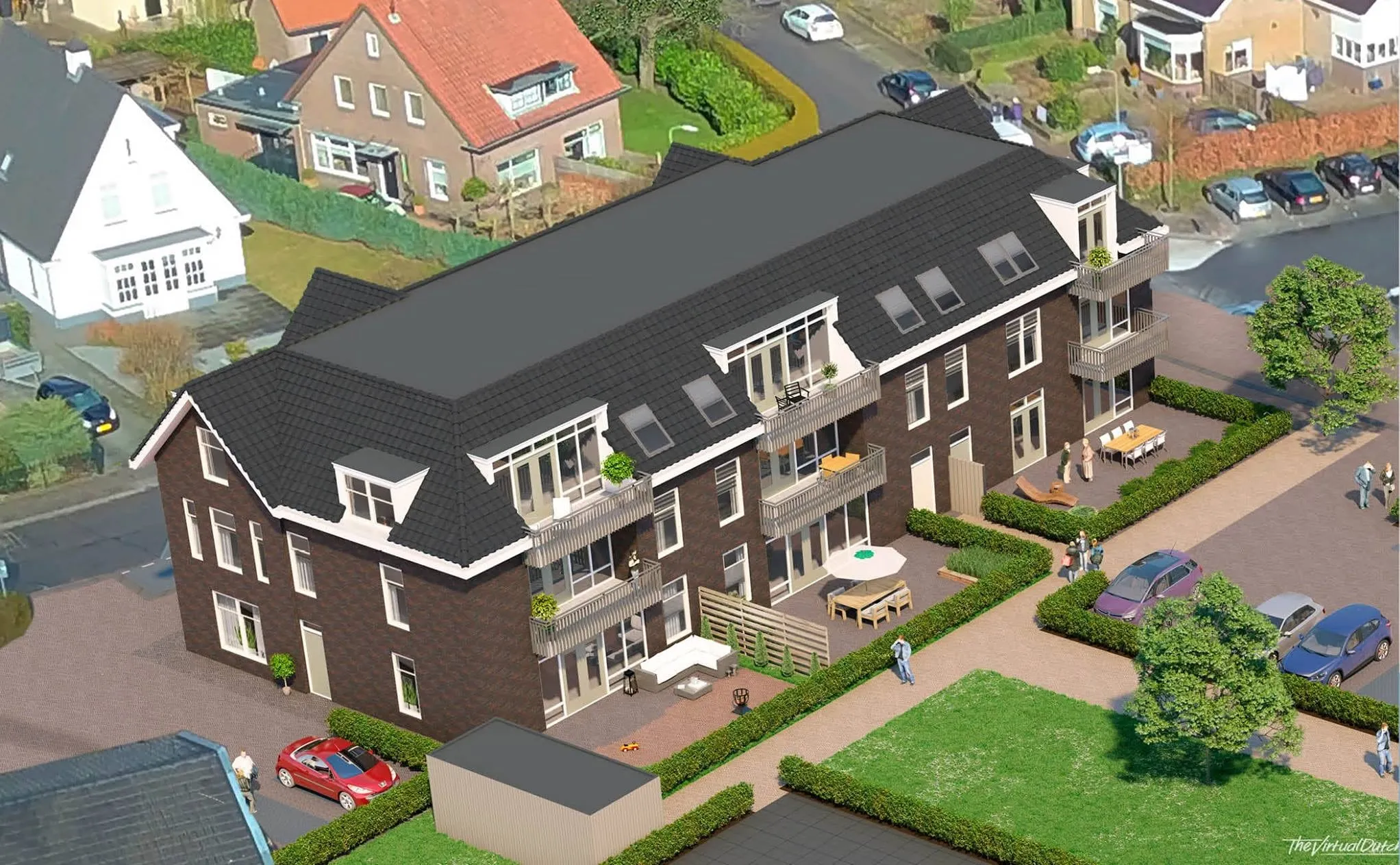 De Verbinding in Ermelo