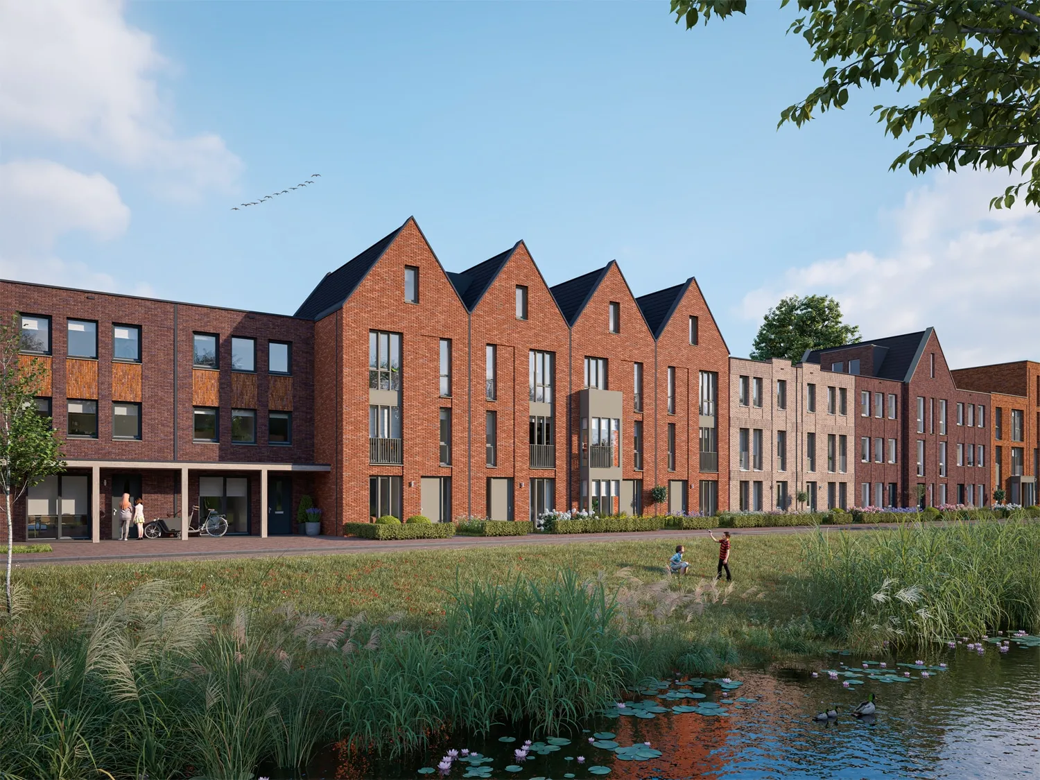 Hof van Holland in Nijmegen