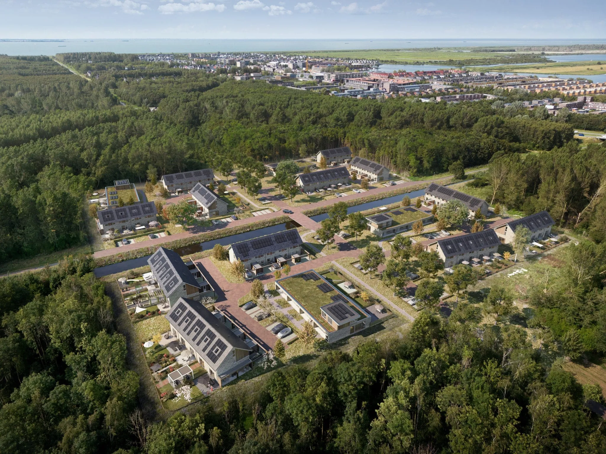 Klavervier Noorderplassen
