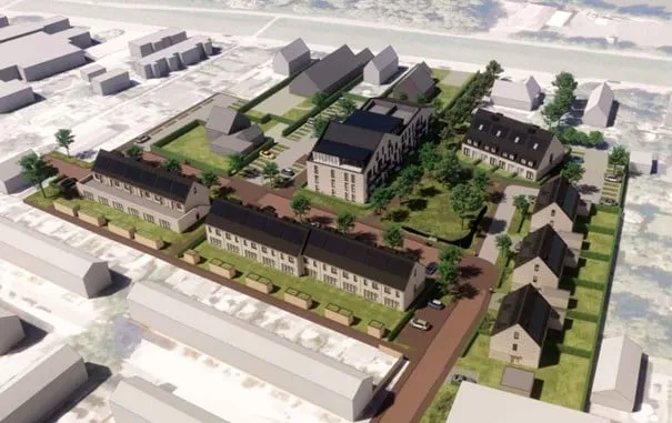 Kruidhof in Puttershoek