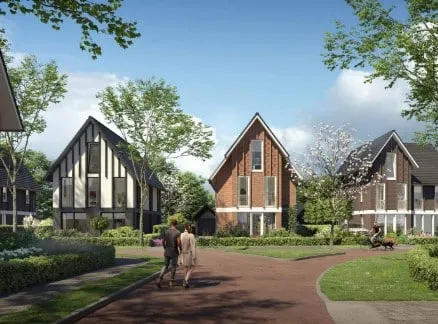 Park Marialust in Apeldoorn